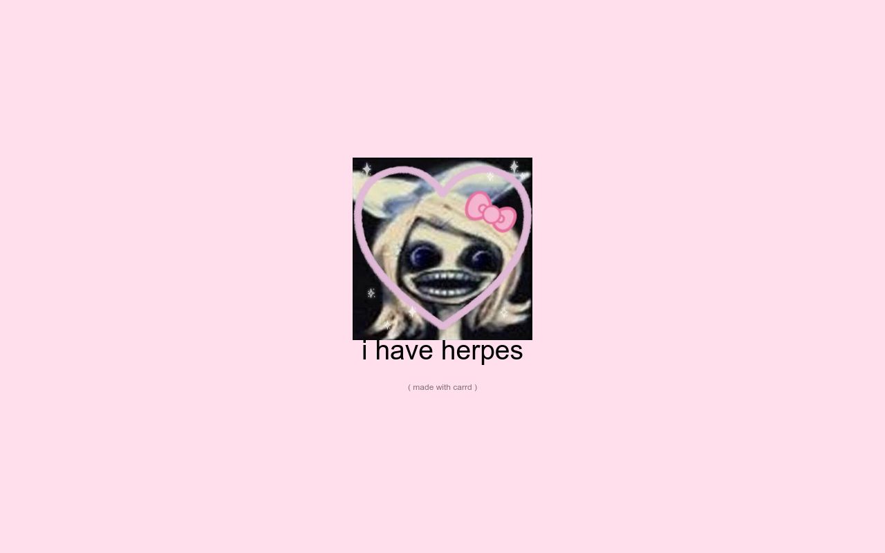 Carrd profile picture for @ambulances